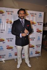 Saif Ali Khan promote Humshakals on the sets of DID in Famous on 11th June 2014